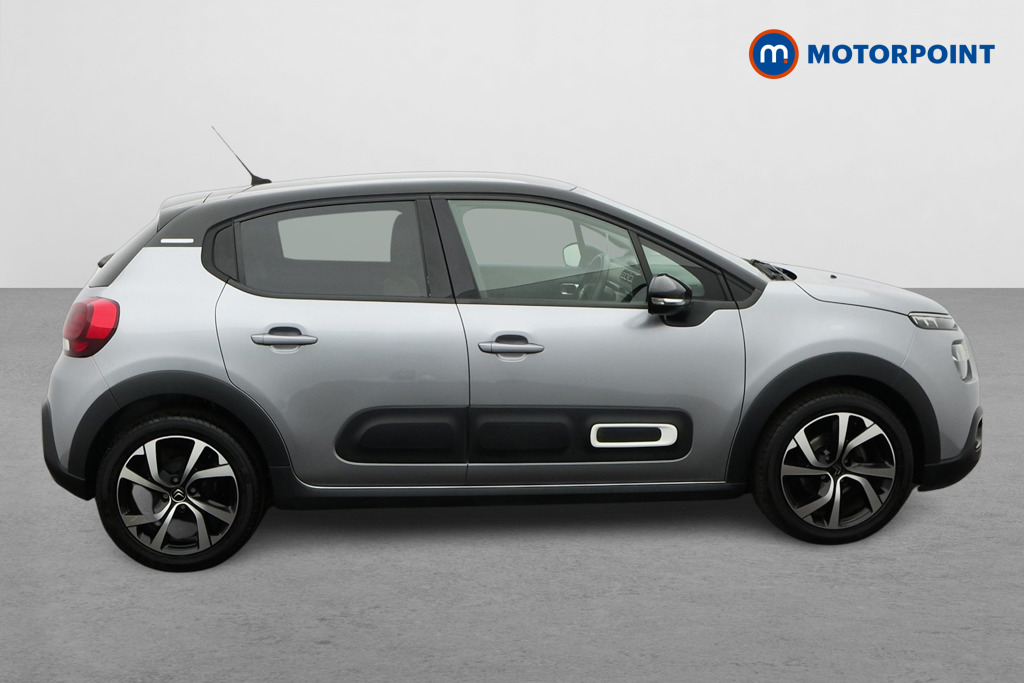 Citroen C3 Shine Plus Manual Petrol Hatchback - Stock Number (1648174) - Drivers side
