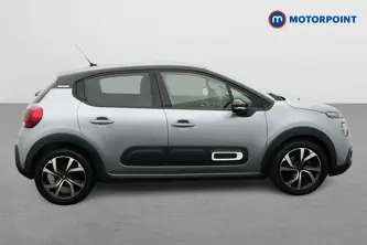 Citroen C3 Shine Plus Manual Petrol Hatchback - Stock Number (1648174) - Drivers side