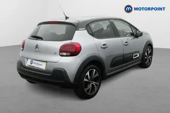 Citroen C3 Shine Plus Manual Petrol Hatchback - Stock Number (1648174) - Drivers side rear corner