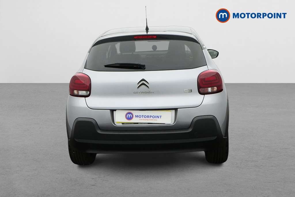 Citroen C3 Shine Plus Manual Petrol Hatchback - Stock Number (1648174) - Rear bumper