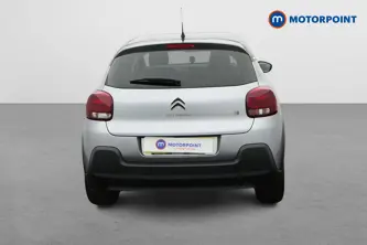 Citroen C3 Shine Plus Manual Petrol Hatchback - Stock Number (1648174) - Rear bumper