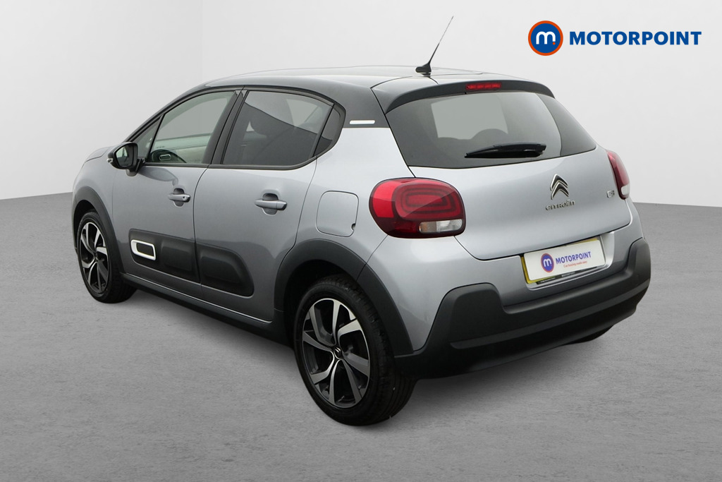 Citroen C3 Shine Plus Manual Petrol Hatchback - Stock Number (1648174) - Passenger side rear corner