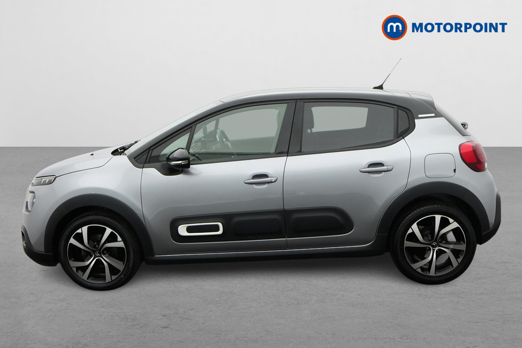 Citroen C3 Shine Plus Manual Petrol Hatchback - Stock Number (1648174) - Passenger side