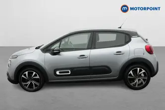 Citroen C3 Shine Plus Manual Petrol Hatchback - Stock Number (1648174) - Passenger side
