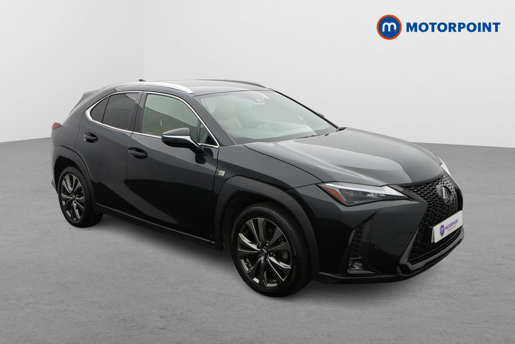 Lexus Ux listing photo