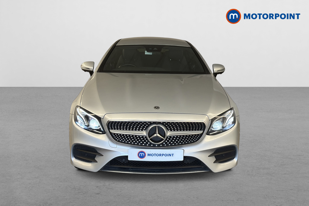 Mercedes-Benz E Class Amg Line Automatic Diesel Coupe - Stock Number (1648178) - Front bumper