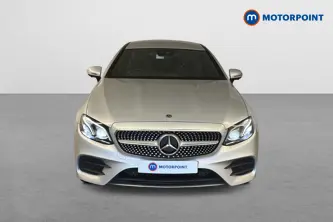 Mercedes-Benz E Class Amg Line Automatic Diesel Coupe - Stock Number (1648178) - Front bumper