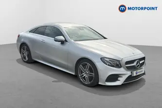 Mercedes-Benz E Class Amg Line Automatic Diesel Coupe - Stock Number (1648178) - Drivers side front corner