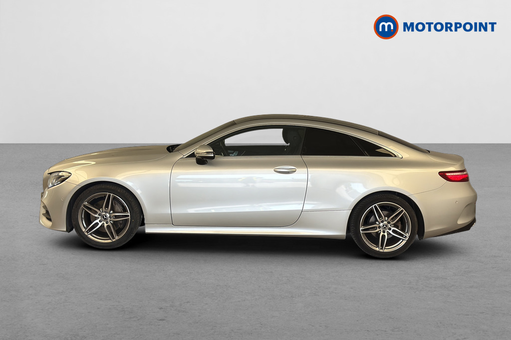 Mercedes-Benz E Class Amg Line Automatic Diesel Coupe - Stock Number (1648178) - Drivers side