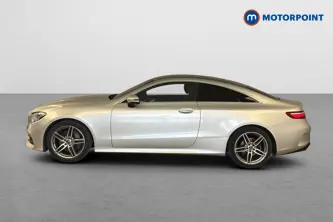 Mercedes-Benz E Class Amg Line Automatic Diesel Coupe - Stock Number (1648178) - Drivers side