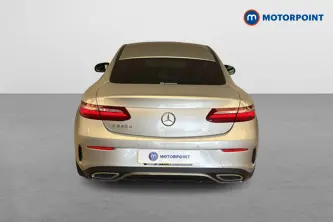 Mercedes-Benz E Class Amg Line Automatic Diesel Coupe - Stock Number (1648178) - Rear bumper