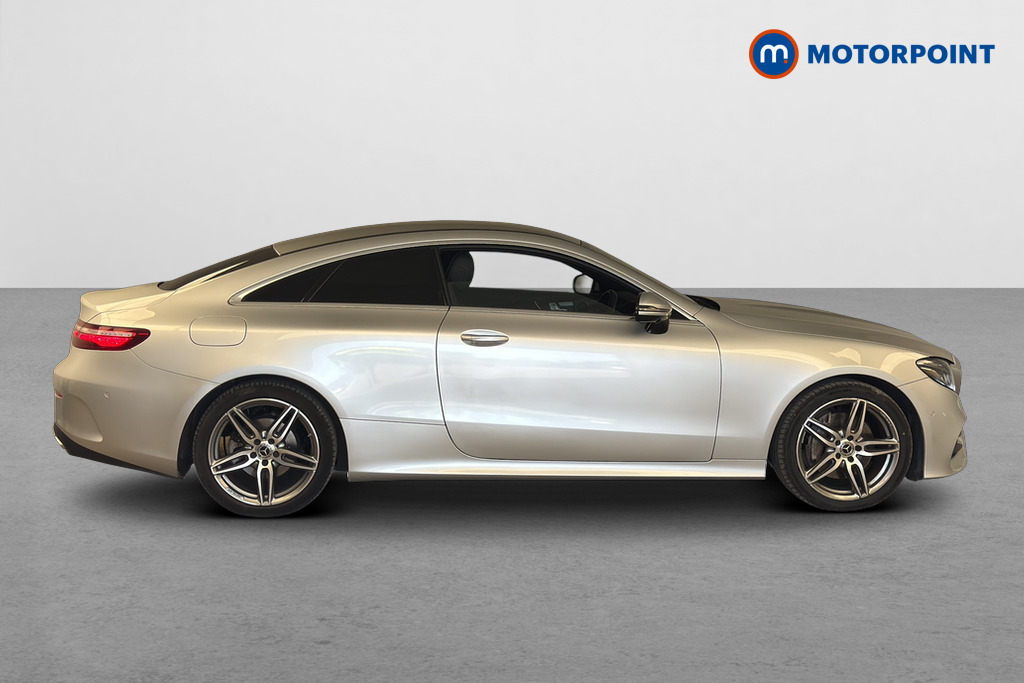 Mercedes-Benz E Class Amg Line Automatic Diesel Coupe - Stock Number (1648178) - Passenger side