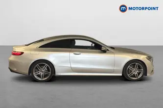 Mercedes-Benz E Class Amg Line Automatic Diesel Coupe - Stock Number (1648178) - Passenger side