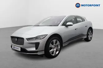 Jaguar I-Pace SE Automatic Electric SUV - Stock Number (1648182) - Passenger side front corner