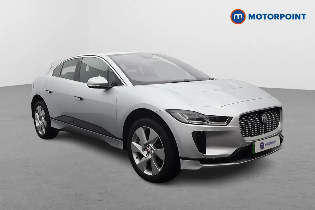 JAGUAR I-PACE