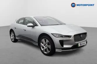 Jaguar I-Pace SE Automatic Electric SUV - Stock Number (1648182) - Drivers side front corner