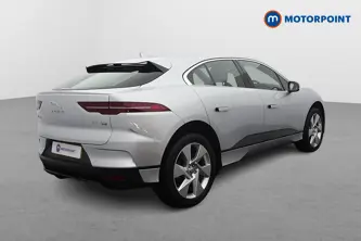 Jaguar I-Pace SE Automatic Electric SUV - Stock Number (1648182) - Drivers side rear corner