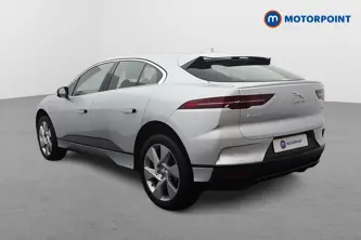Jaguar I-Pace SE Automatic Electric SUV - Stock Number (1648182) - Passenger side rear corner