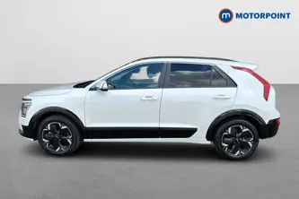 KIA Niro 4 Automatic Electric SUV - Stock Number (1648192) - Drivers side