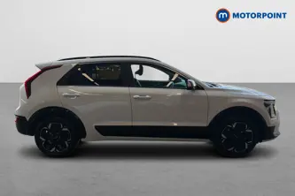 KIA Niro 4 Automatic Electric SUV - Stock Number (1648192) - Passenger side