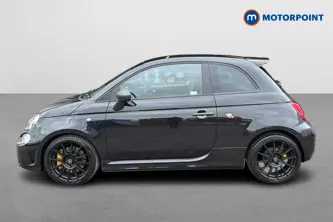 Abarth 695 1.4 T-Jet 180 3Dr Auto Monza Exhaust Automatic Petrol Hatchback - Stock Number (1648193) - Drivers side