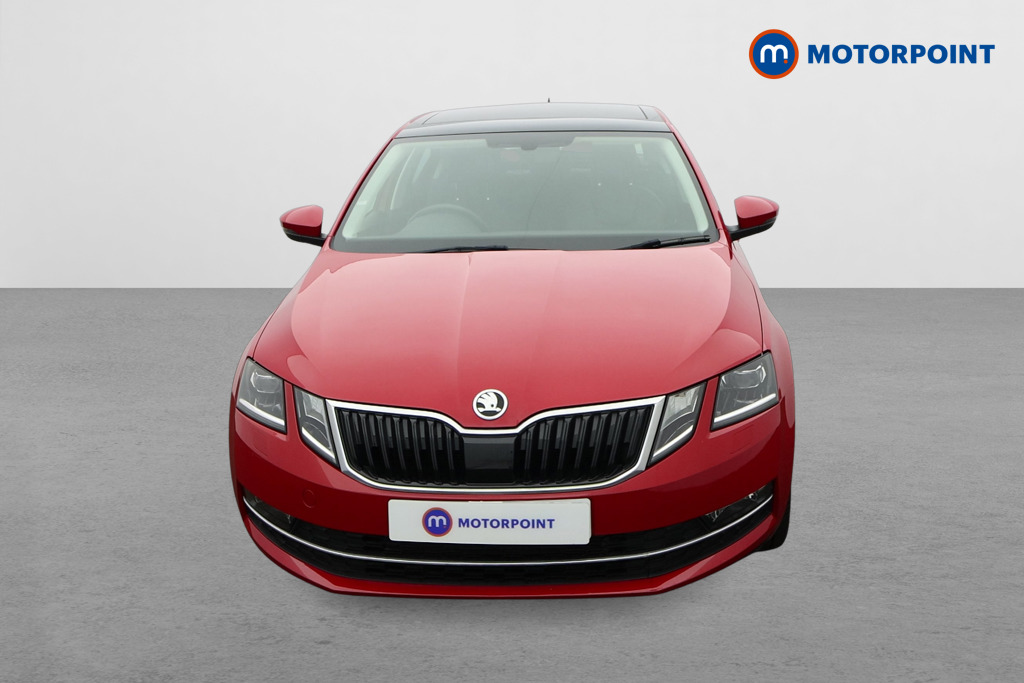 Skoda Octavia Se L Automatic Petrol Hatchback - Stock Number (1648207) - Front bumper