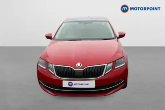 Skoda Octavia Se L Automatic Petrol Hatchback - Stock Number (1648207) - Front bumper
