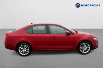 Skoda Octavia Se L Automatic Petrol Hatchback - Stock Number (1648207) - Drivers side