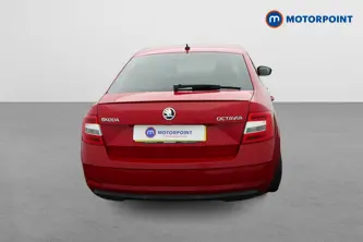 Skoda Octavia Se L Automatic Petrol Hatchback - Stock Number (1648207) - Rear bumper