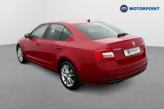 Skoda Octavia Se L Automatic Petrol Hatchback - Stock Number (1648207) - Passenger side rear corner