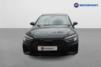 Audi A3 S3 Black Edition Automatic Petrol Hatchback - Stock Number (1648235) - Front bumper