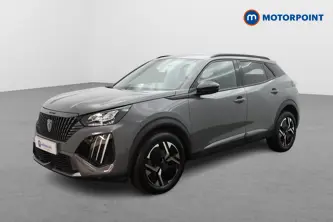 Peugeot 2008 Allure Manual Petrol SUV - Stock Number (1648249) - Passenger side front corner