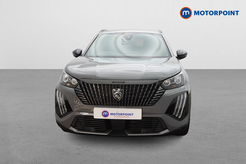 Peugeot 2008 Allure Manual Petrol SUV - Stock Number (1648249) - Front bumper