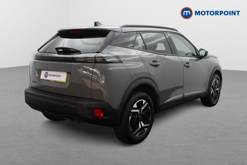 Peugeot 2008 Allure Manual Petrol SUV - Stock Number (1648249) - Drivers side rear corner