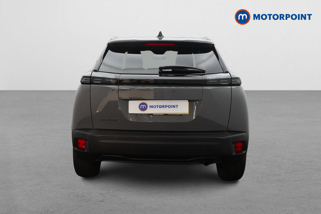 Peugeot 2008 Allure Manual Petrol SUV - Stock Number (1648249) - Rear bumper