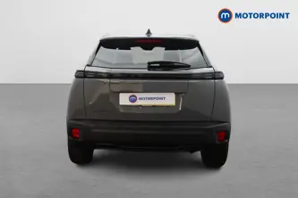 Peugeot 2008 Allure Manual Petrol SUV - Stock Number (1648249) - Rear bumper