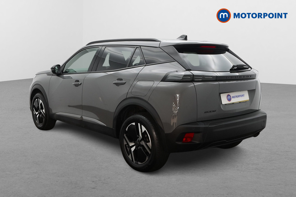 Peugeot 2008 Allure Manual Petrol SUV - Stock Number (1648249) - Passenger side rear corner