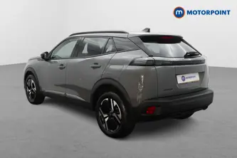 Peugeot 2008 Allure Manual Petrol SUV - Stock Number (1648249) - Passenger side rear corner