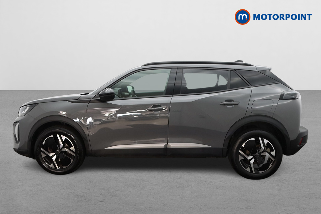 Peugeot 2008 Allure Manual Petrol SUV - Stock Number (1648249) - Passenger side