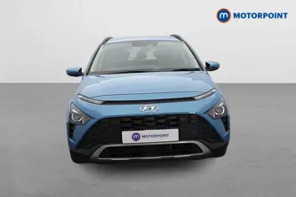 Hyundai Bayon Se Connect Manual Petrol SUV - Stock Number (1648257) - Front bumper