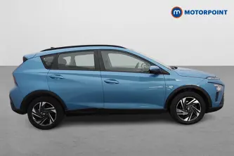 Hyundai Bayon Se Connect Manual Petrol SUV - Stock Number (1648257) - Drivers side