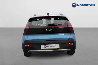 Hyundai Bayon Se Connect Manual Petrol SUV - Stock Number (1648257) - Rear bumper