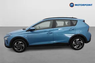 Hyundai Bayon Se Connect Manual Petrol SUV - Stock Number (1648257) - Passenger side