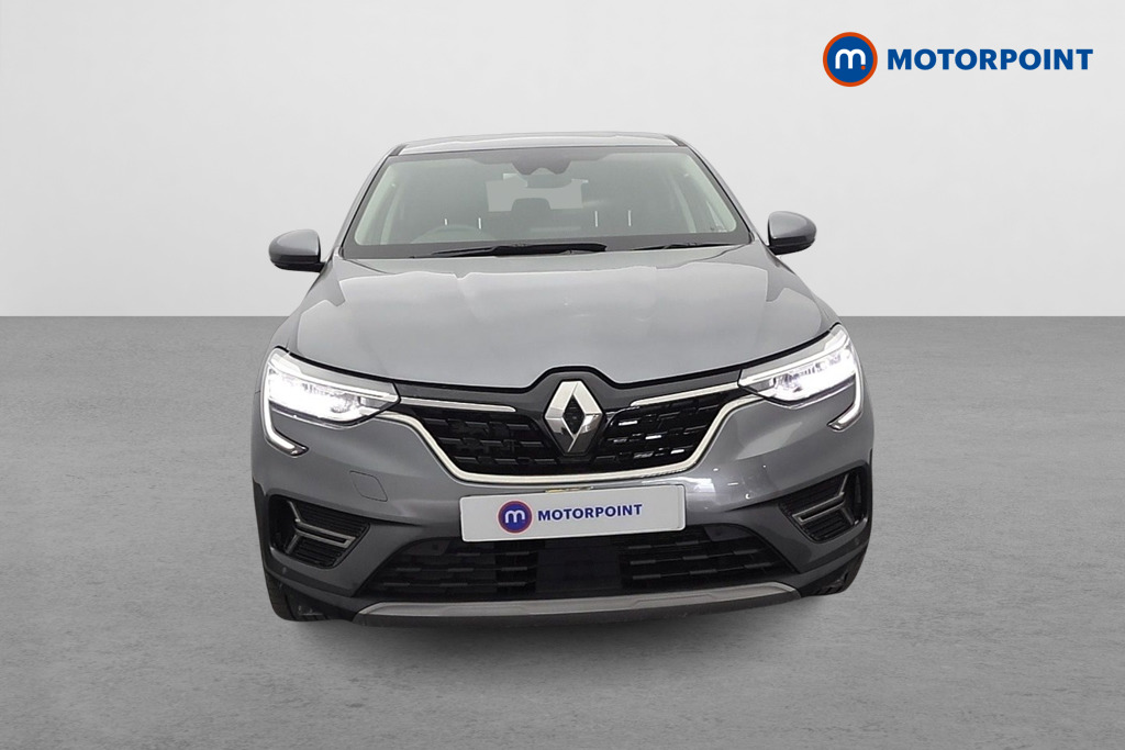 Renault Arkana Techno Automatic Petrol-Electric Hybrid SUV - Stock Number (1648260) - Front bumper