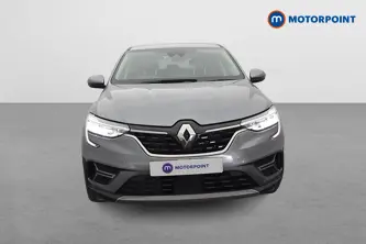 Renault Arkana Techno Automatic Petrol-Electric Hybrid SUV - Stock Number (1648260) - Front bumper