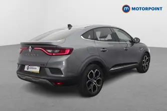 Renault Arkana Techno Automatic Petrol-Electric Hybrid SUV - Stock Number (1648260) - Drivers side rear corner