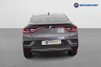 Renault Arkana Techno Automatic Petrol-Electric Hybrid SUV - Stock Number (1648260) - Rear bumper