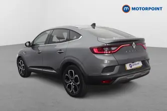 Renault Arkana Techno Automatic Petrol-Electric Hybrid SUV - Stock Number (1648260) - Passenger side rear corner