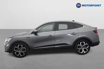 Renault Arkana Techno Automatic Petrol-Electric Hybrid SUV - Stock Number (1648260) - Passenger side