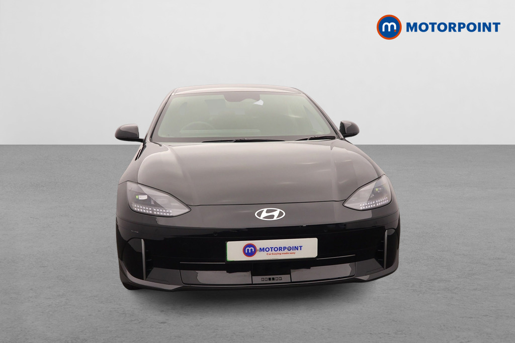 Hyundai Ioniq 6 Premium Automatic Electric Saloon - Stock Number (1648267) - Front bumper